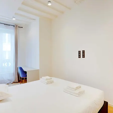 Bright & Cosy Palais Royal Appartamento *