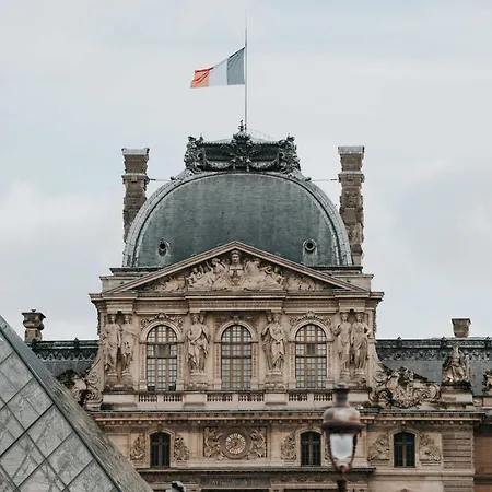 Appartamento Bright & Cosy Palais Royal