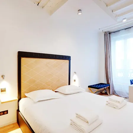Appartamento Bright & Cosy Palais Royal