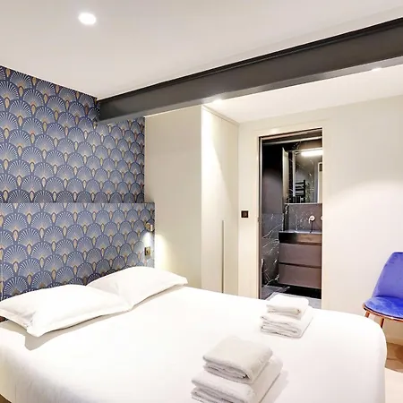 Appartamento Bright & Cosy Palais Royal