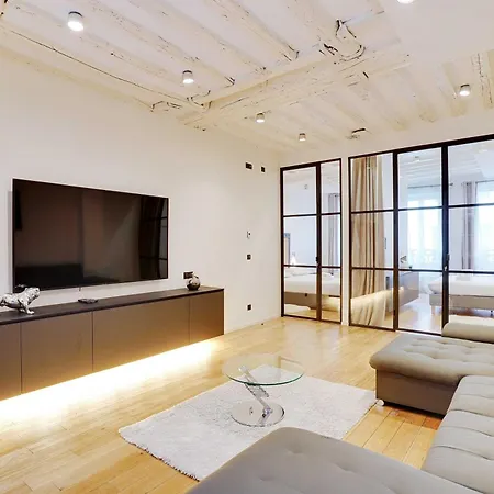 Appartamento Bright & Cosy Palais Royal *
