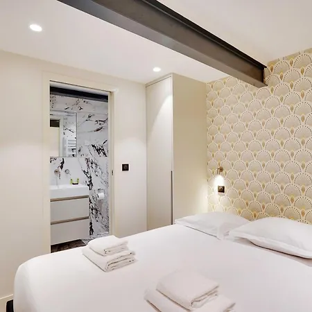 Bright & Cosy Palais Royal Appartamento