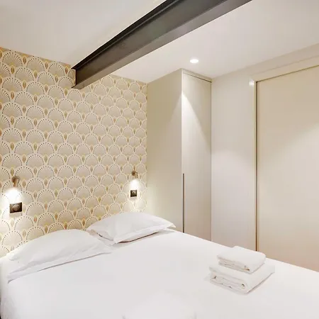 Bright & Cosy Palais Royal * Parigi